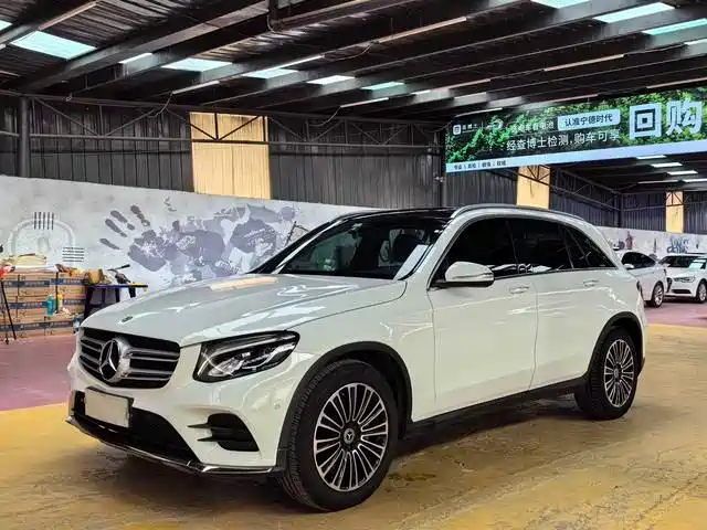 Mercedes-Benz GLC 2019 GLC 260 4MATIC Dynamic