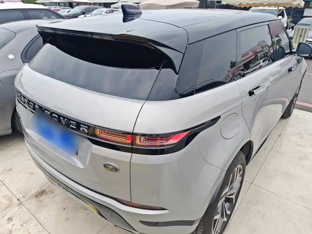LAND ROVER RANGE ROVER AURORA