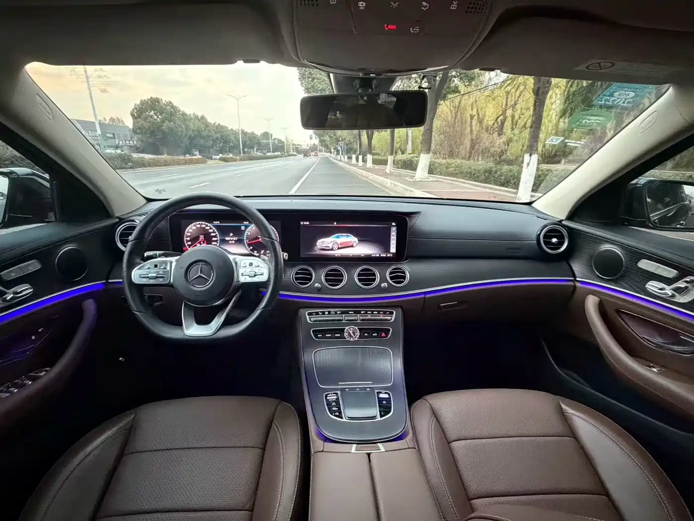 Mercedes-Benz E-Class 2020 E 300 L Sport Fashion Model фото 21