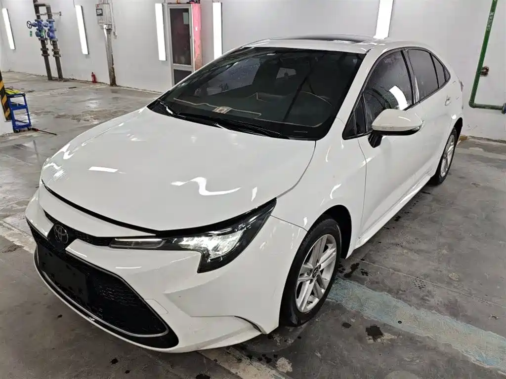 Toyota Levin 2021 185T CVT Luxury Edition