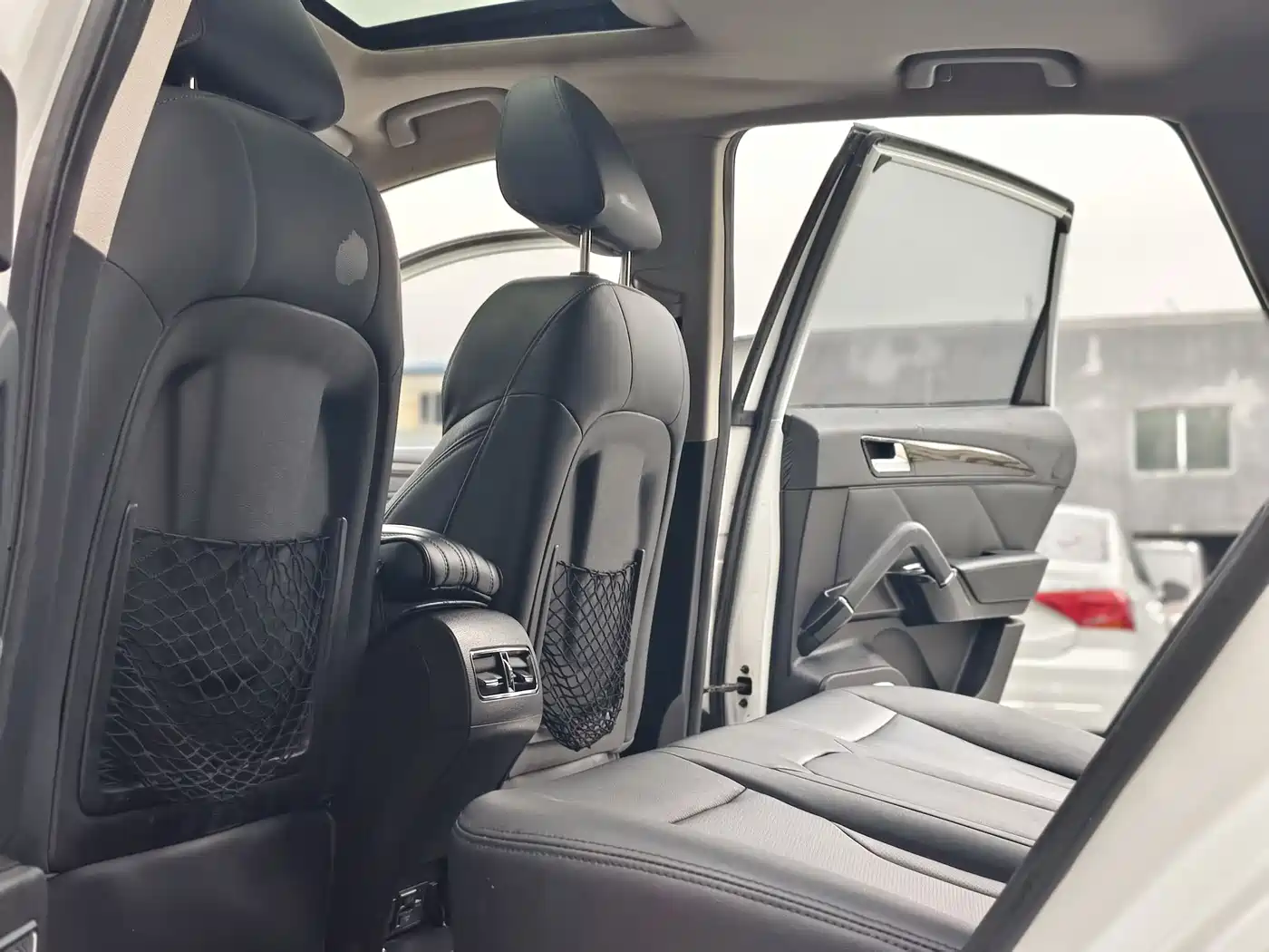 Zotye T600 2016 2016 Sport 2.0T DCT Luxury