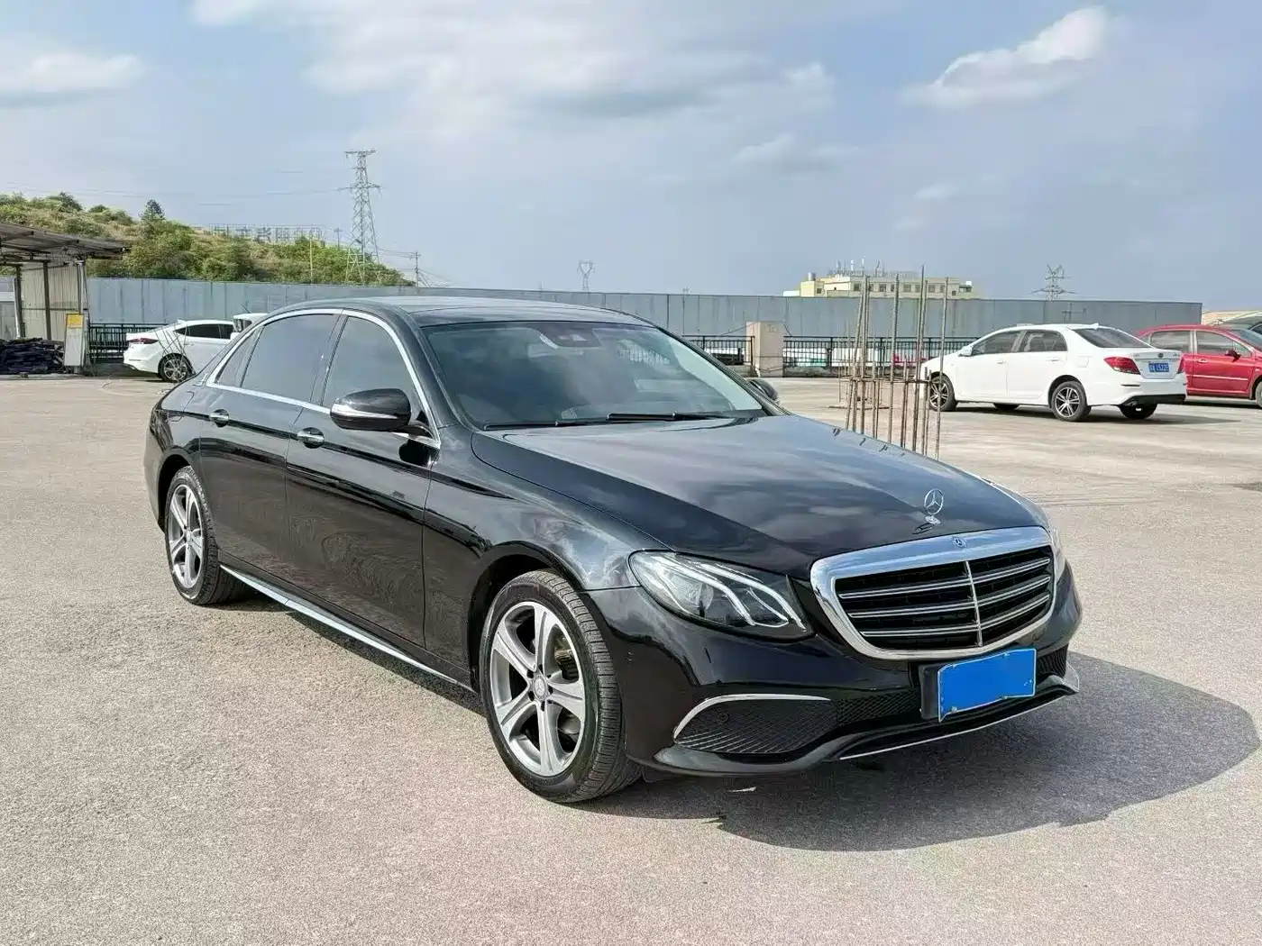 Mercedes-Benz E-Class 2016 E 200 L Sport Type фото 3