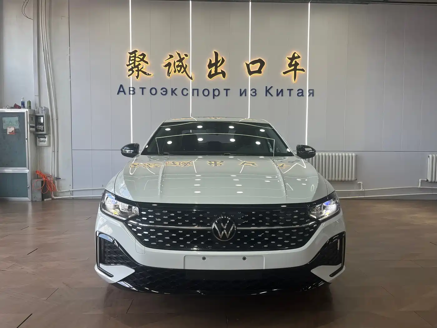 Volkswagen Lavida 2023 280TSI DSG Starlight Comfort Edition фото 2