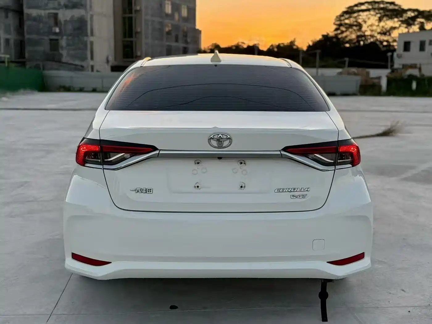 Toyota Corolla 2019 1.2T S-CVT GL-i Elite Edition фото 5