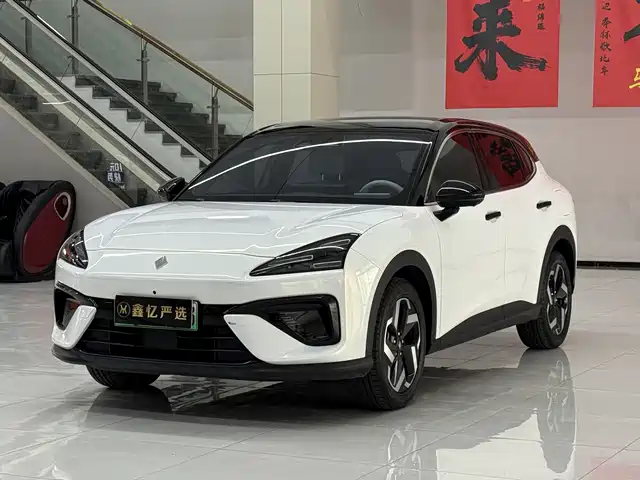  Baojun Baojun Yunhai 2024 140km Plug-in Hybrid
