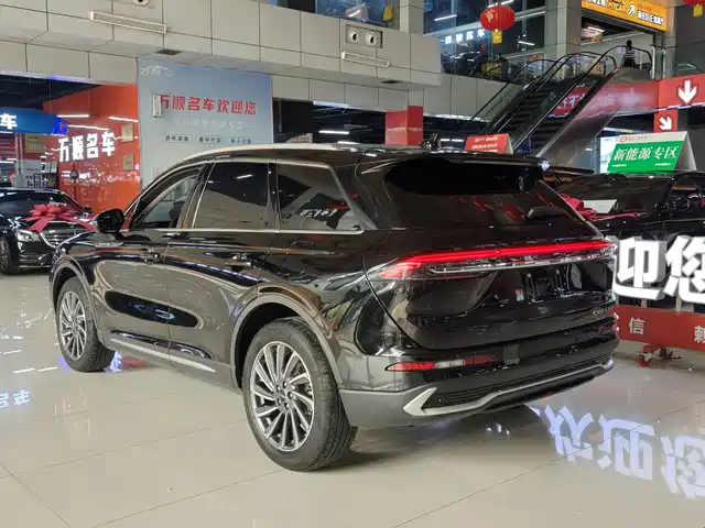 Lincoln Adventurer 2023 2.0T 2WD Zunxiang Edition — фото 5