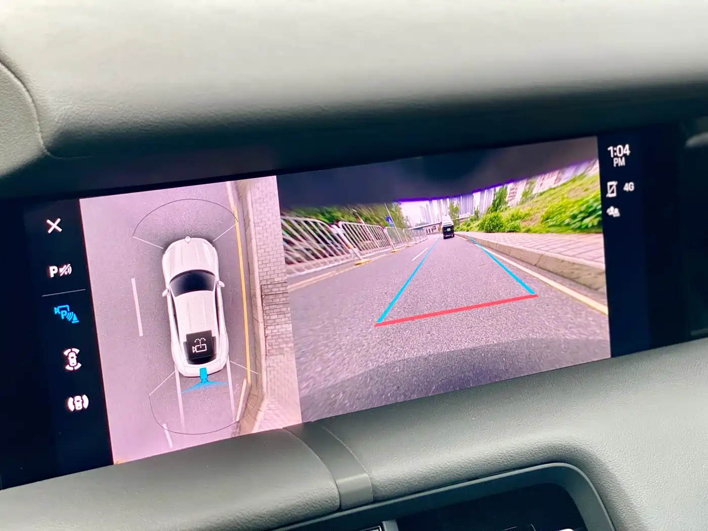 Porsche Taycan 2019 Taycan 4S фото 19