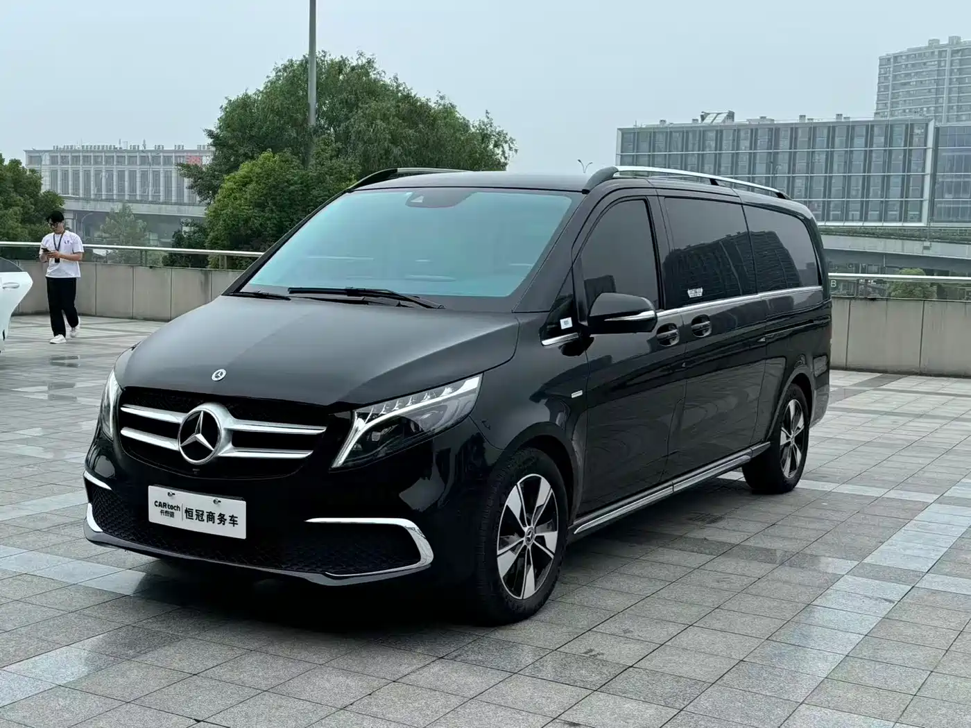 Mercedes-Benz V-Class 2021 V 260 Premium Edition
