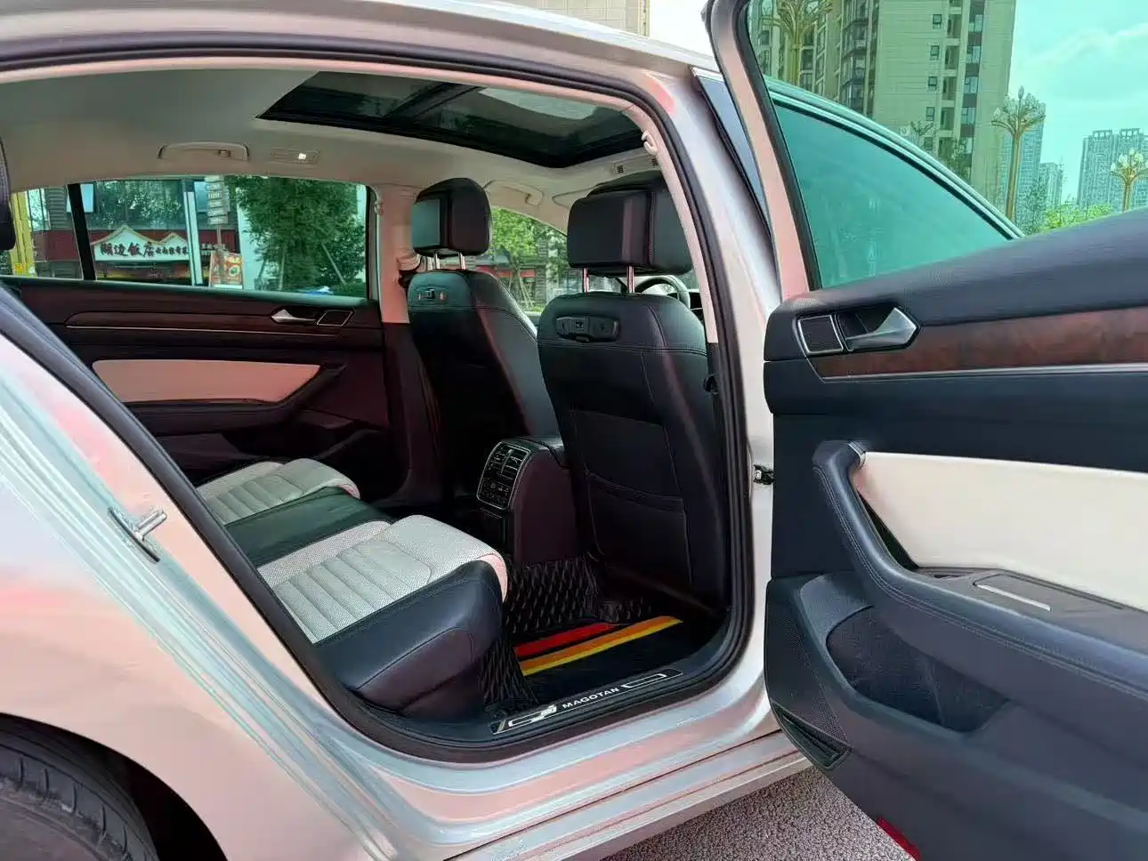 Volkswagen Magotan 2017 Model 380TSI DSG Flagship Version фото 5