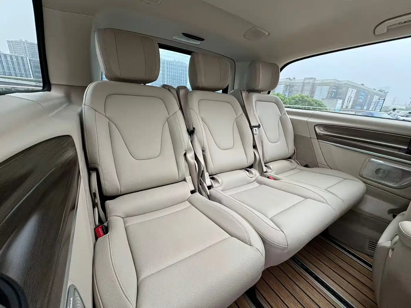 Mercedes-Benz V-Class 2021 V 260 Premium Edition фото 10