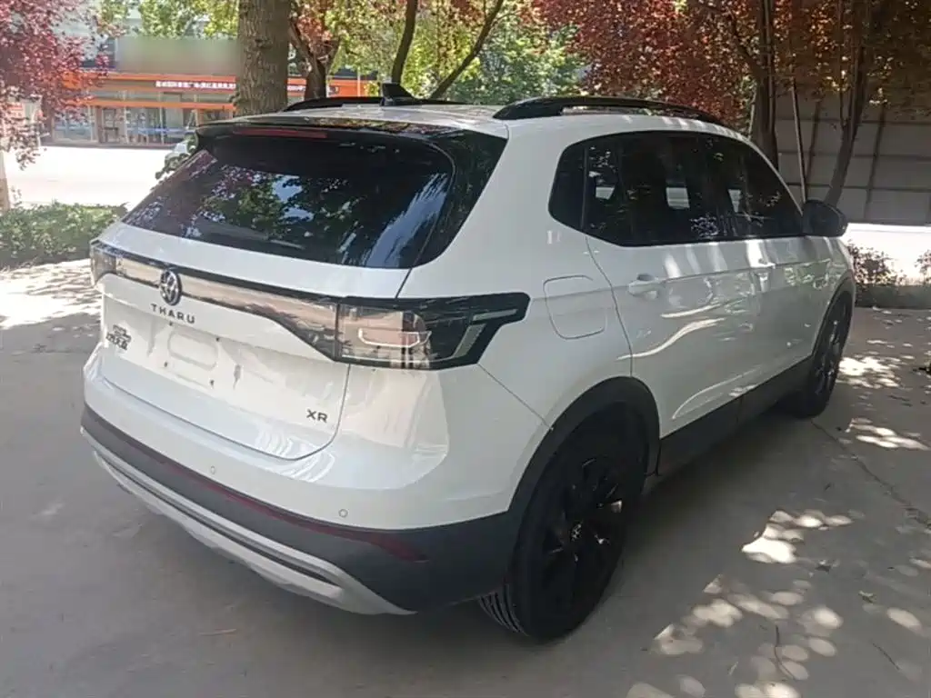 Volkswagen Tharu 2025 New Edge 300TSI Enjoyment Edition фото 7