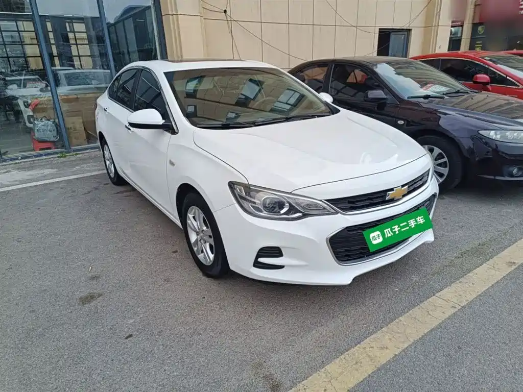 Chevrolet Cavalier 2016 1.5L Automatic Delight Edition фото 22