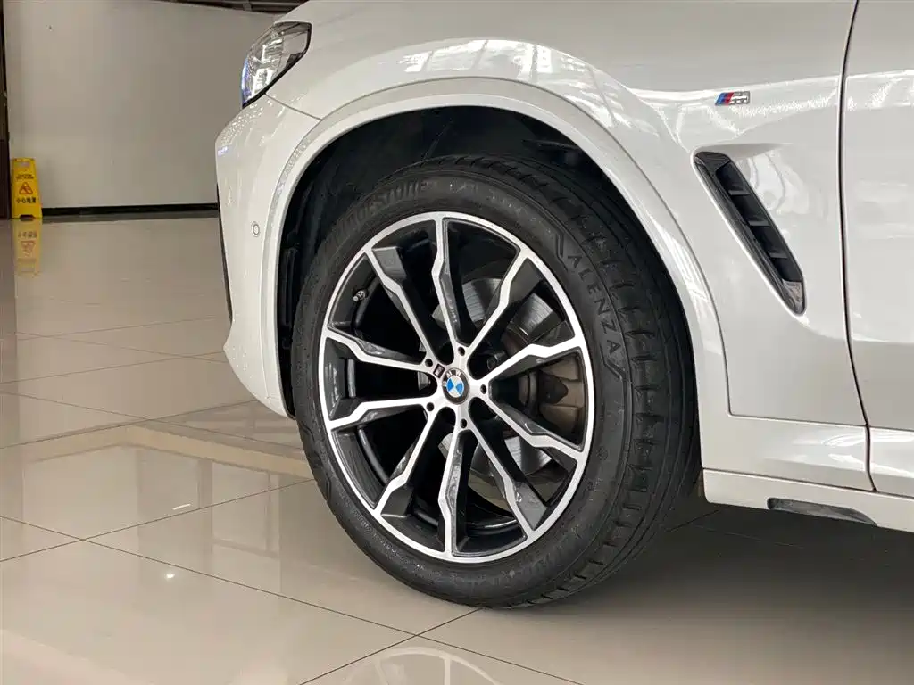 BMW X3 2023 xDrive30i Leading M Night Package фото 22