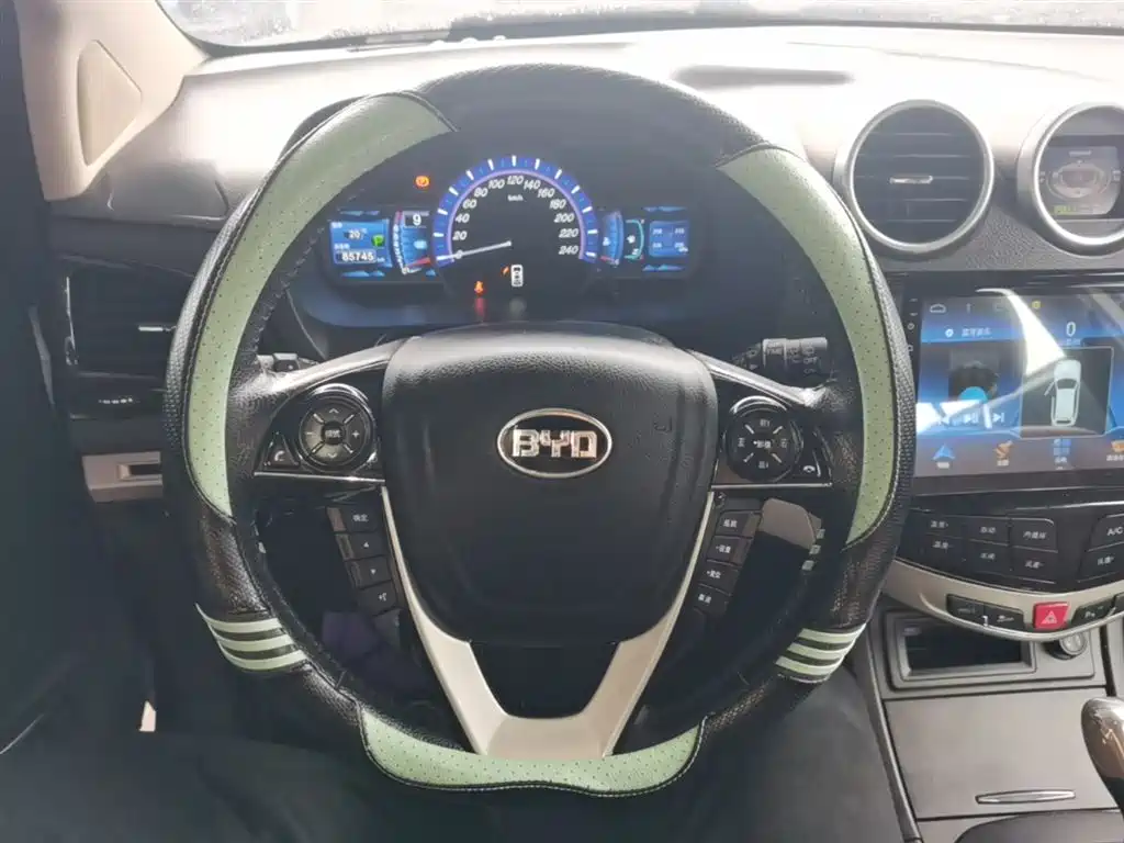 BYD S7 2015 2.0T Upgrade Automatic Premium фото 11