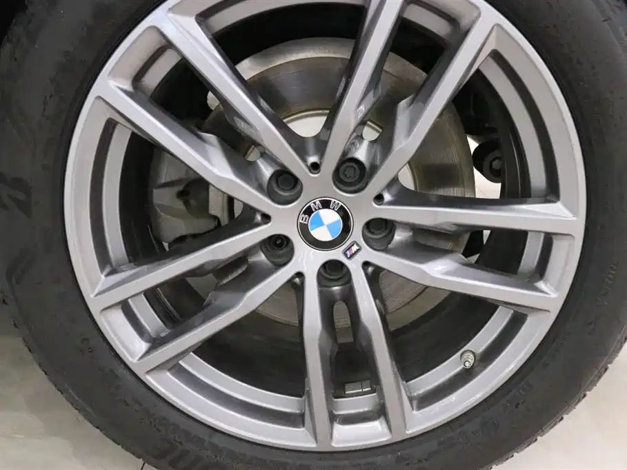 BMW X3 2020 xDrive25i M Sport Package фото 18