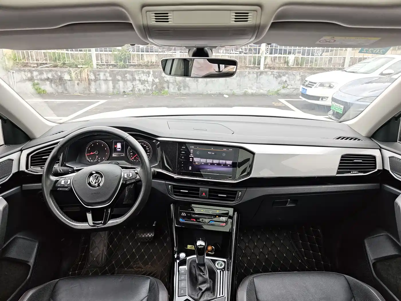 Volkswagen Tayron 2020 330TSI 2WD Luxury Smart Edition фото 10