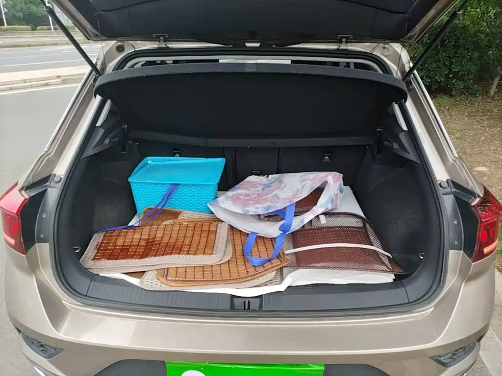 Volkswagen T-ROC 2018 230TSI DSG 2WD Progressive China V фото 19