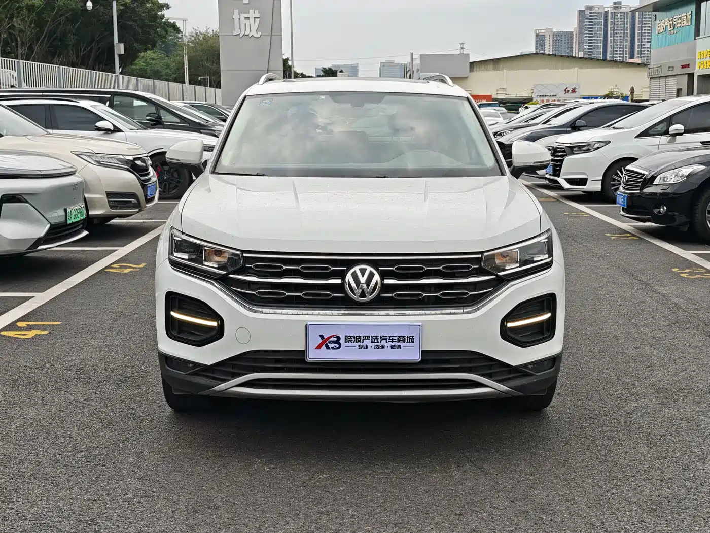 Volkswagen Tayron 2020 330TSI 2WD Luxury Smart Edition фото 2