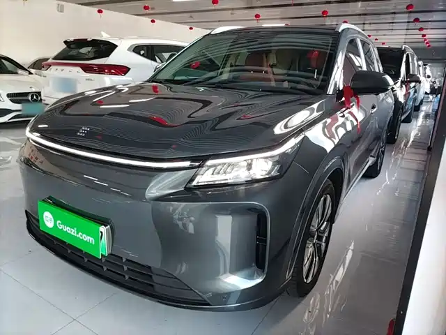  Landian Landian E5 PLUS 2026 165km Long Range First Edition Ultra 7-Seater