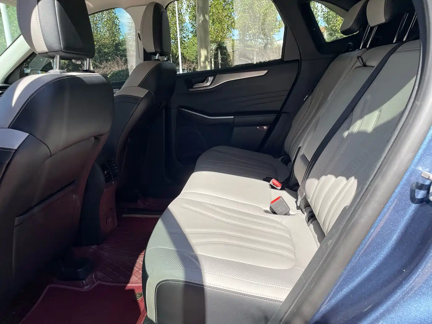 Ford Escape 2021 2020 EcoBoost 245 2WD Smart Premium Edition
