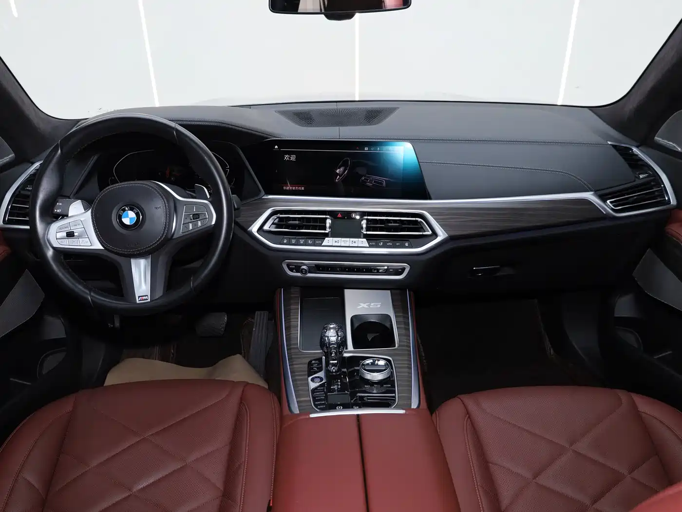 BMW X5 2022 Facelift xDrive 40Li M Sport Package фото 24