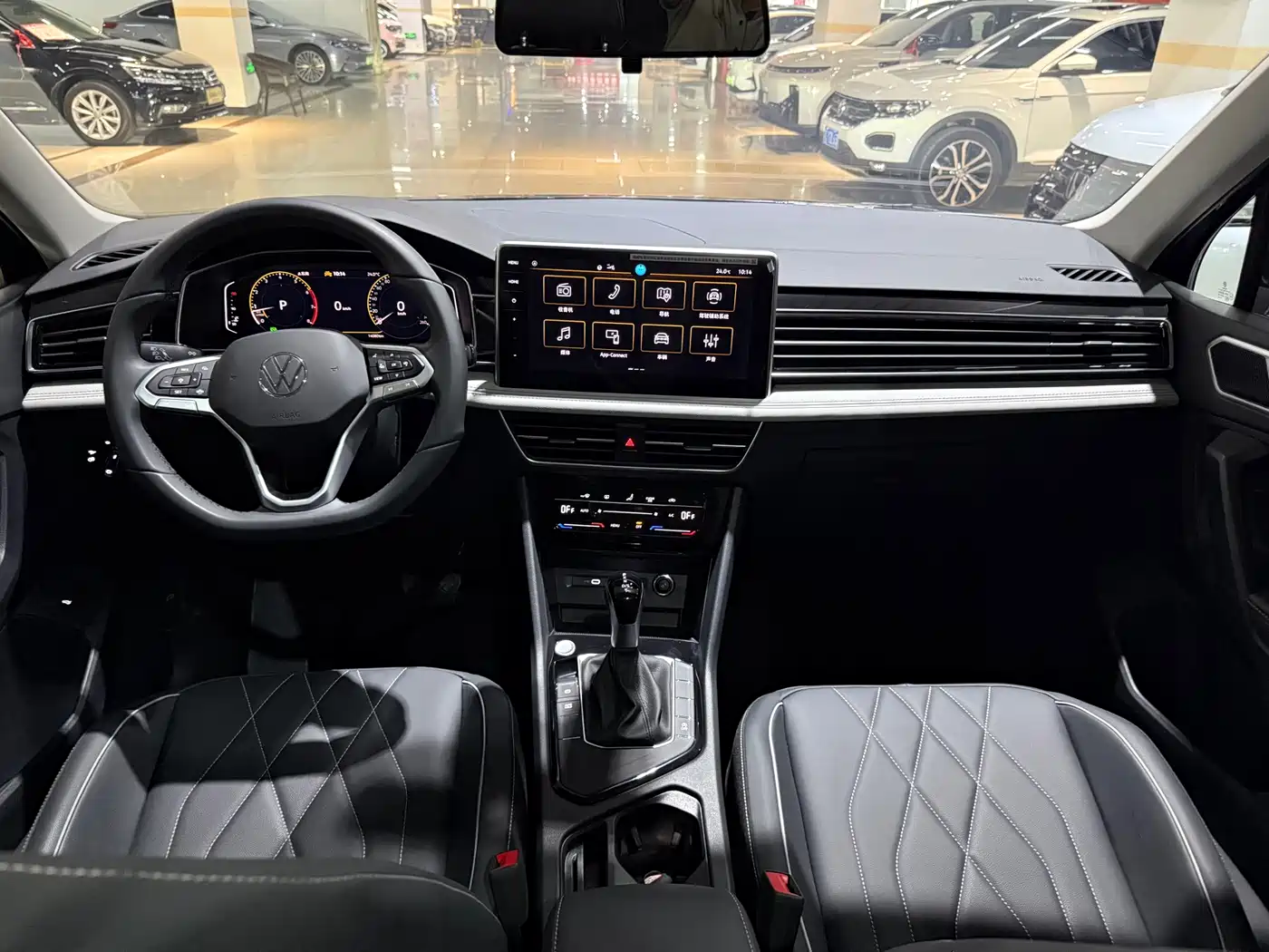 Volkswagen Tiguan L 2025 2025 Model 300TSI Auto 2WD Dragon Edition