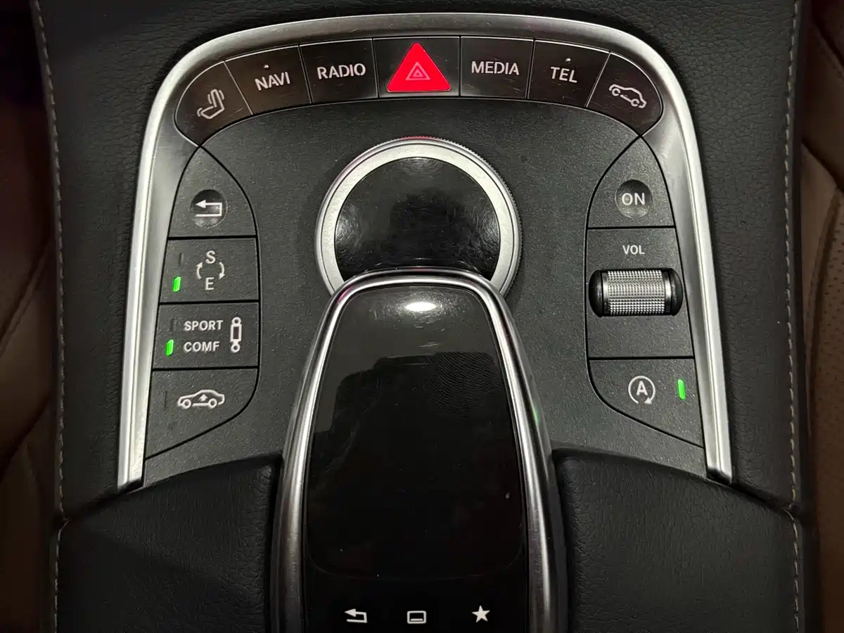 Mercedes-Benz S-Class 2014 S 320 L Business фото 15