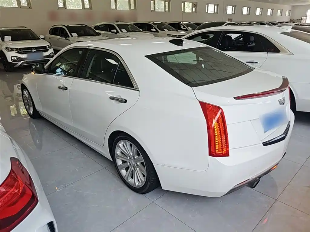 Cadillac ATS-L 2017 28T Technology фото 5