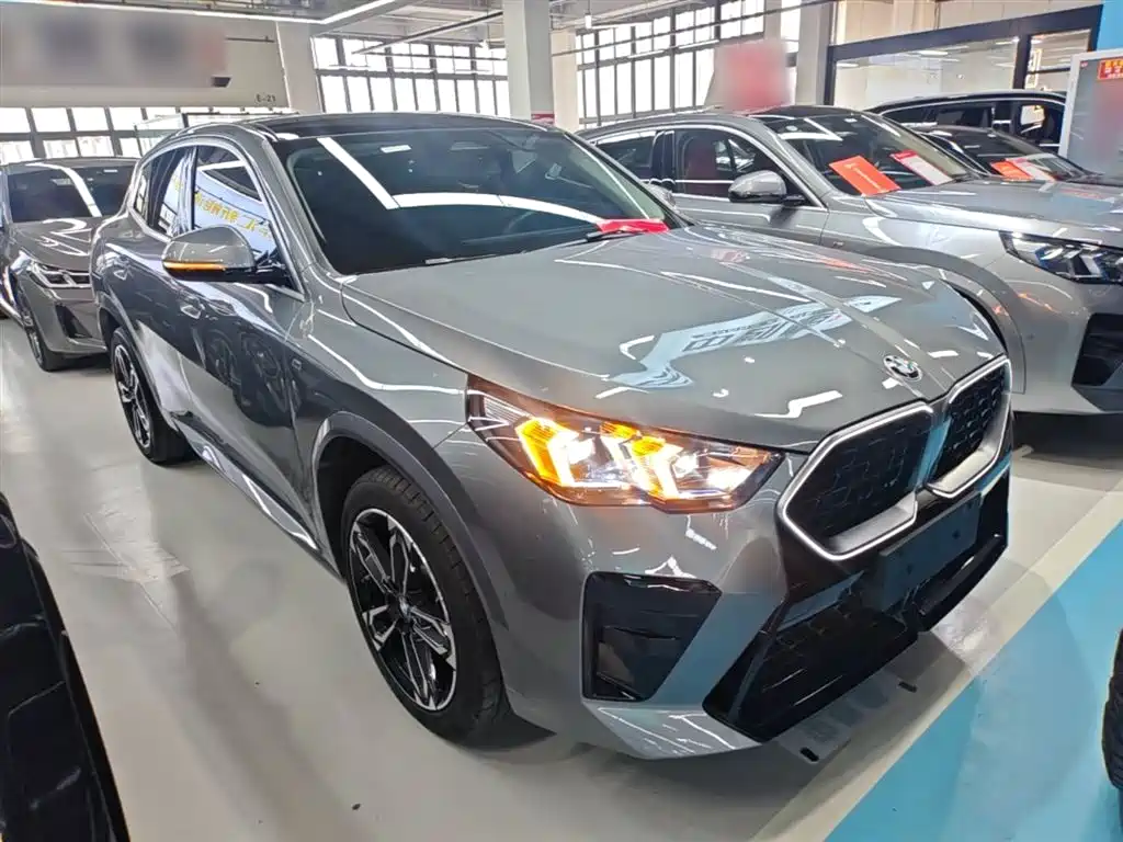 BMW X2 (Import) 2024 sDrive25i M Sport Package фото 4
