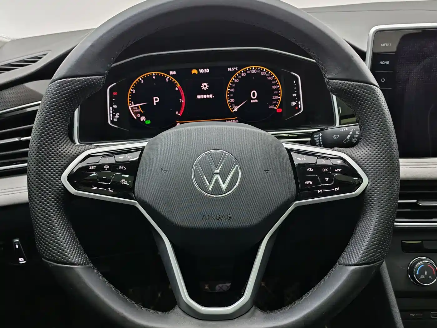 Volkswagen Tiguan L 2023 280TSI 2WD Trend Limited Edition фото 9
