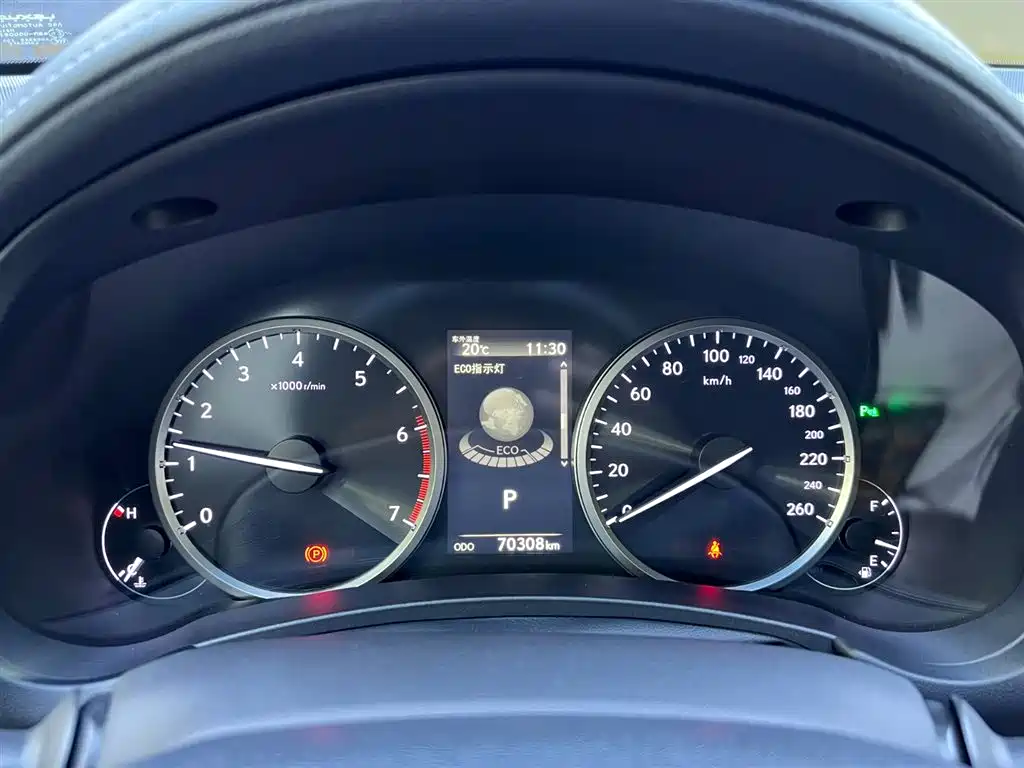 Lexus NX 2018 Model 300 FWD Fengxing Edition фото 12