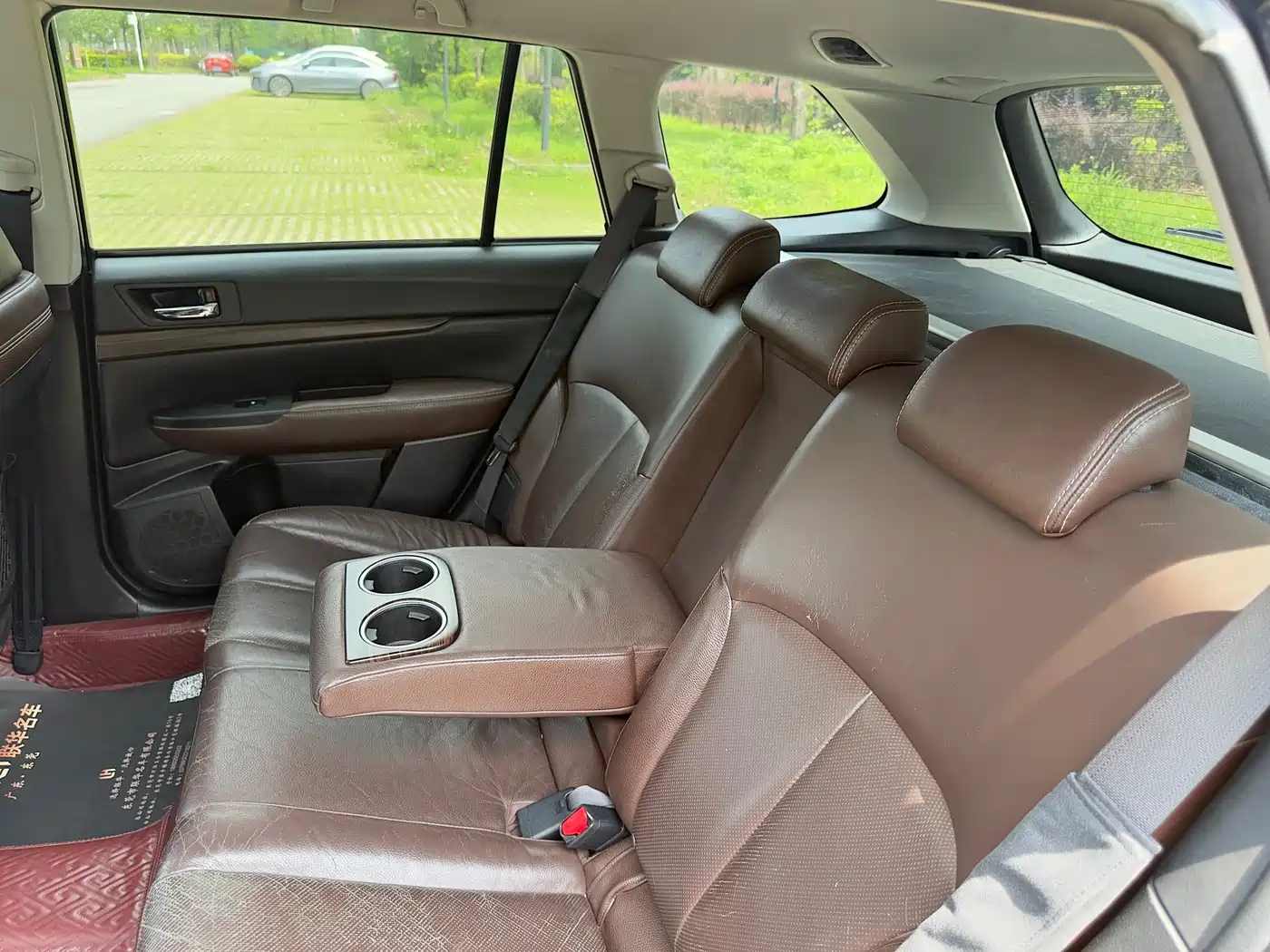Subaru Outback 2014 2.5i Elegance Smart Edition фото 23