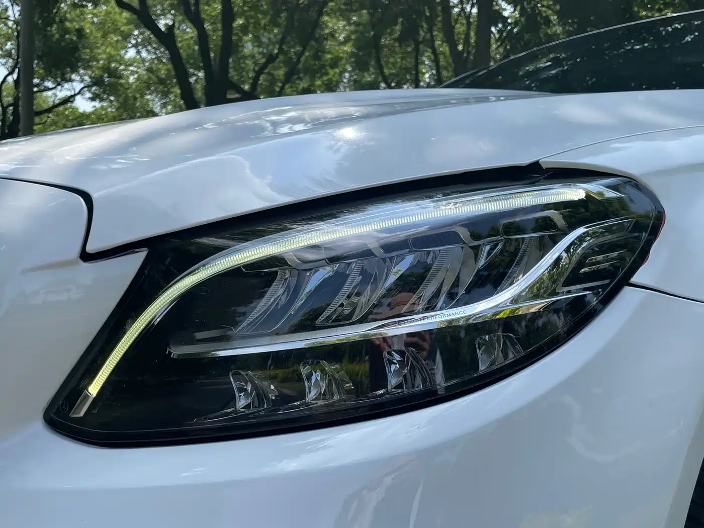 Mercedes-Benz C-Class 2019 C 260 Sport фото 13