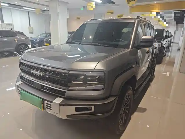 BYD LEOPARD 5