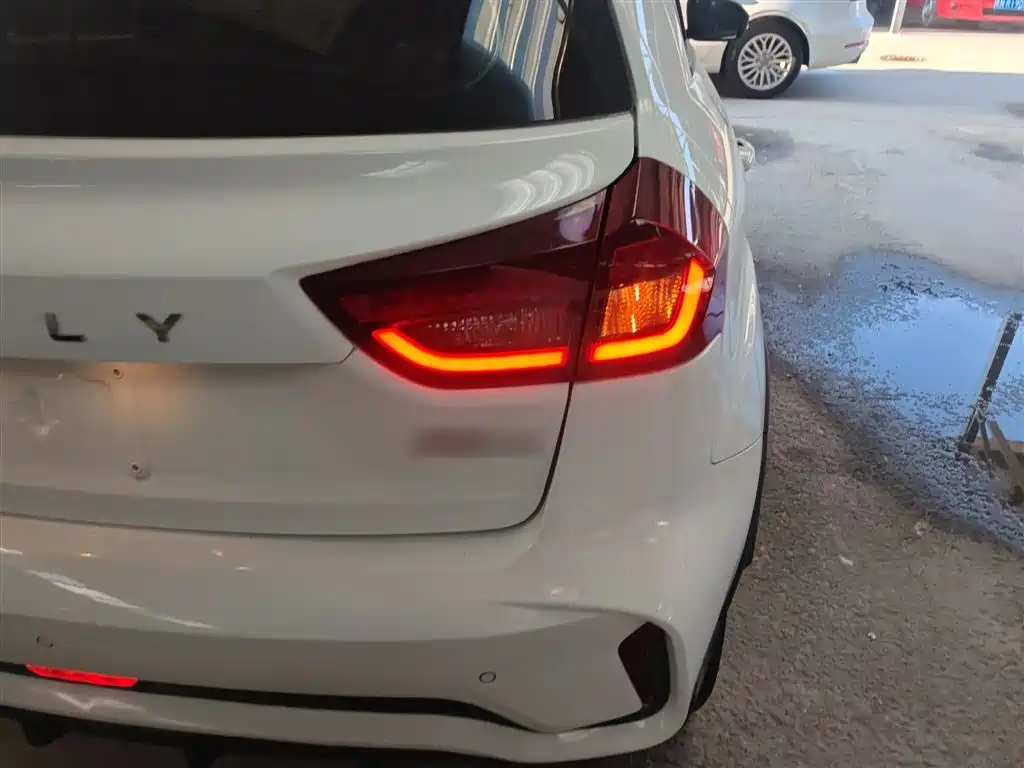 Photo 24 - Geely Vision X3
