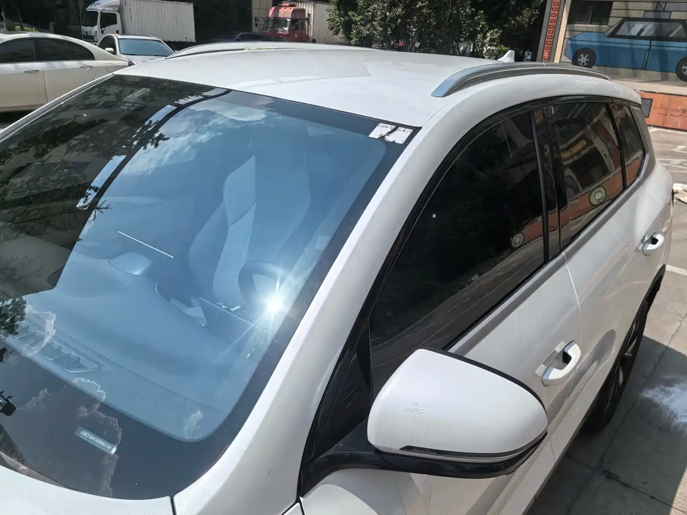 BYD Song Pro New Energy 2024 Glory Edition DM-i 71KM Leading фото 4