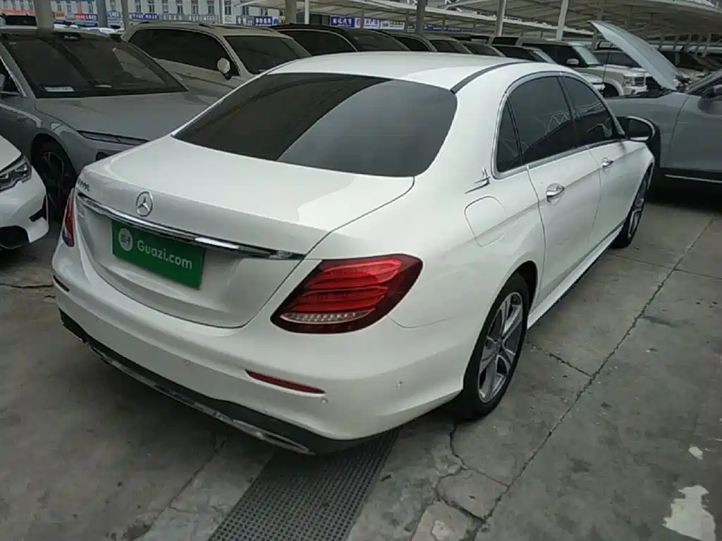 Mercedes-Benz E-Class 2018 Facelift E 200 L Sport фото 7
