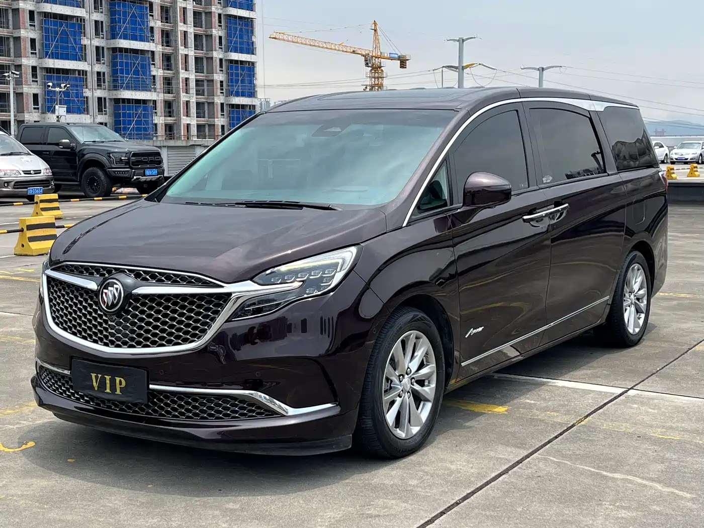 Buick GL8 2020 Avenir Six-Seat Elegance Edition