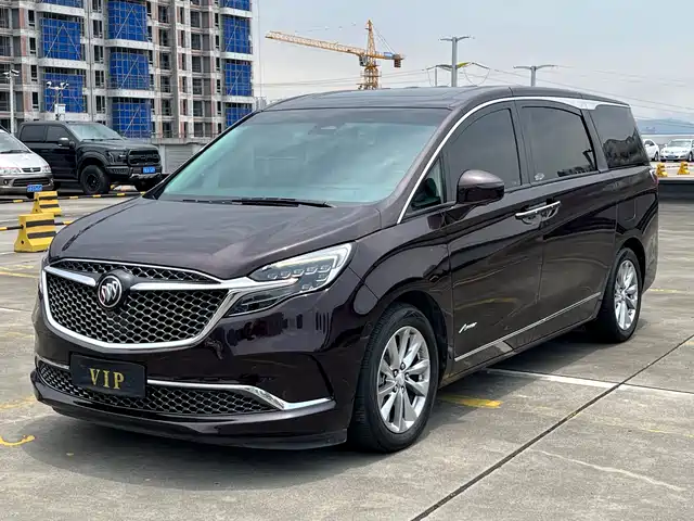 Buick GL8 2020 Avenir Six-Seat Elegance Edition