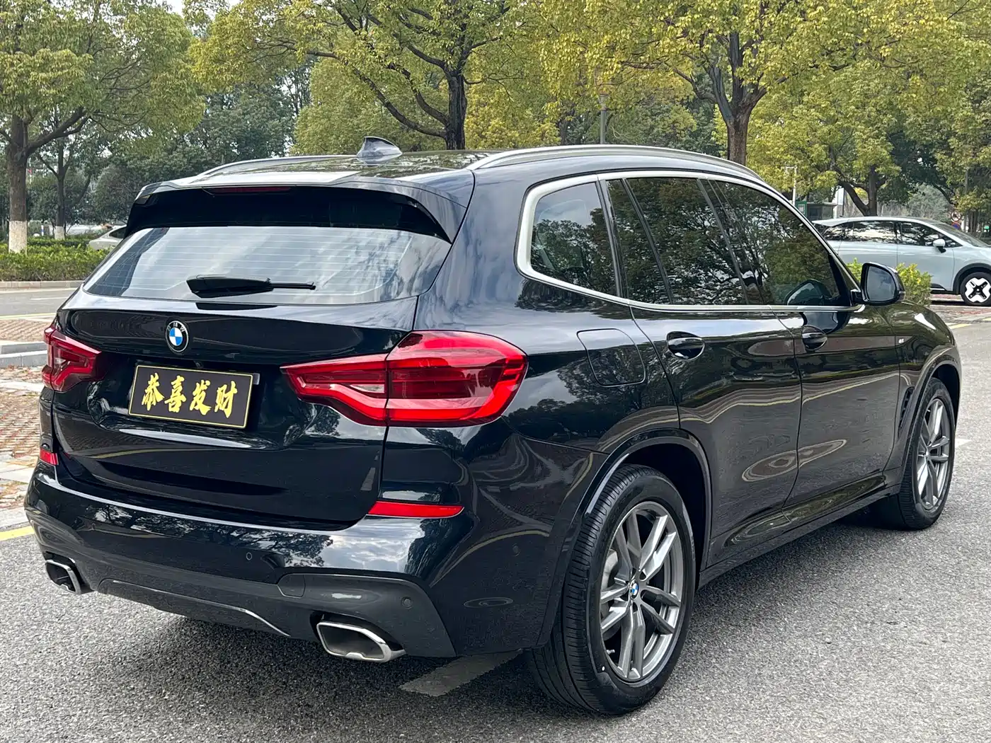 BMW X3 2021 Facelift xDrive28i M Sport Package фото 18