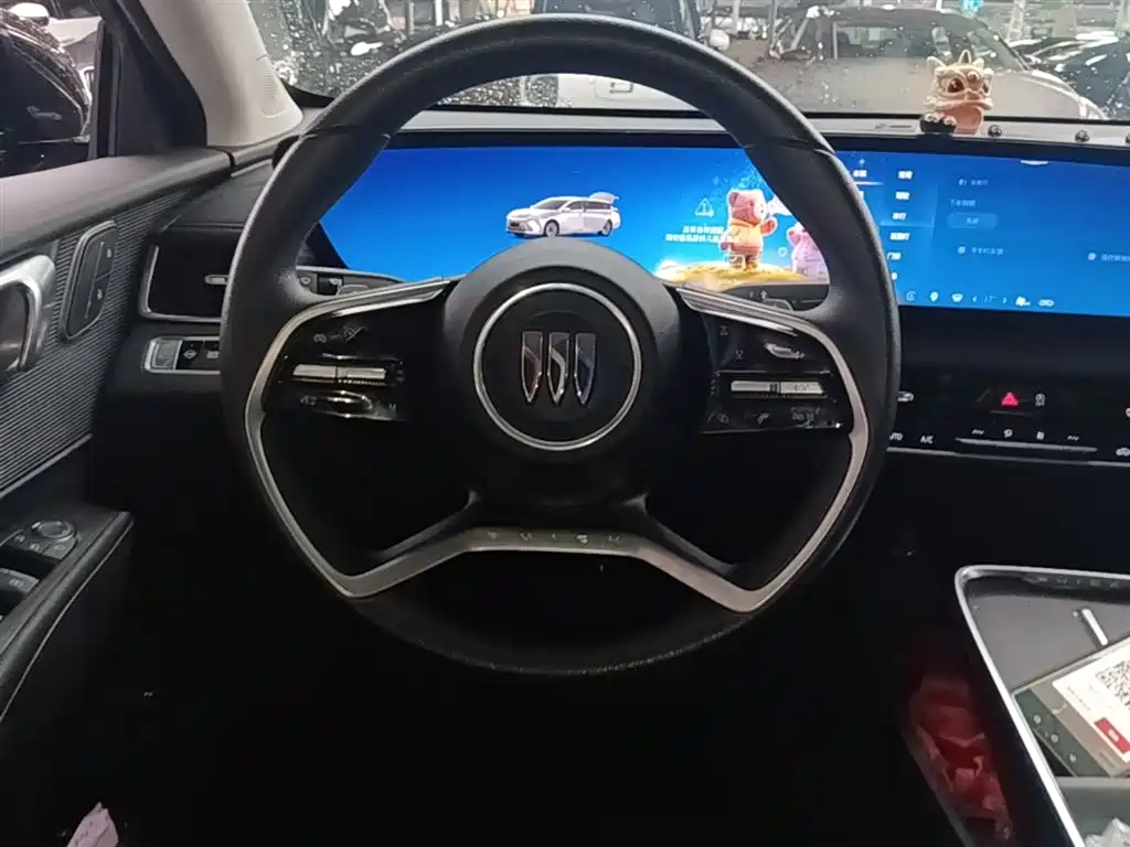 Buick LaCrosse 2023 Facelift 25T Overland Edition фото 11