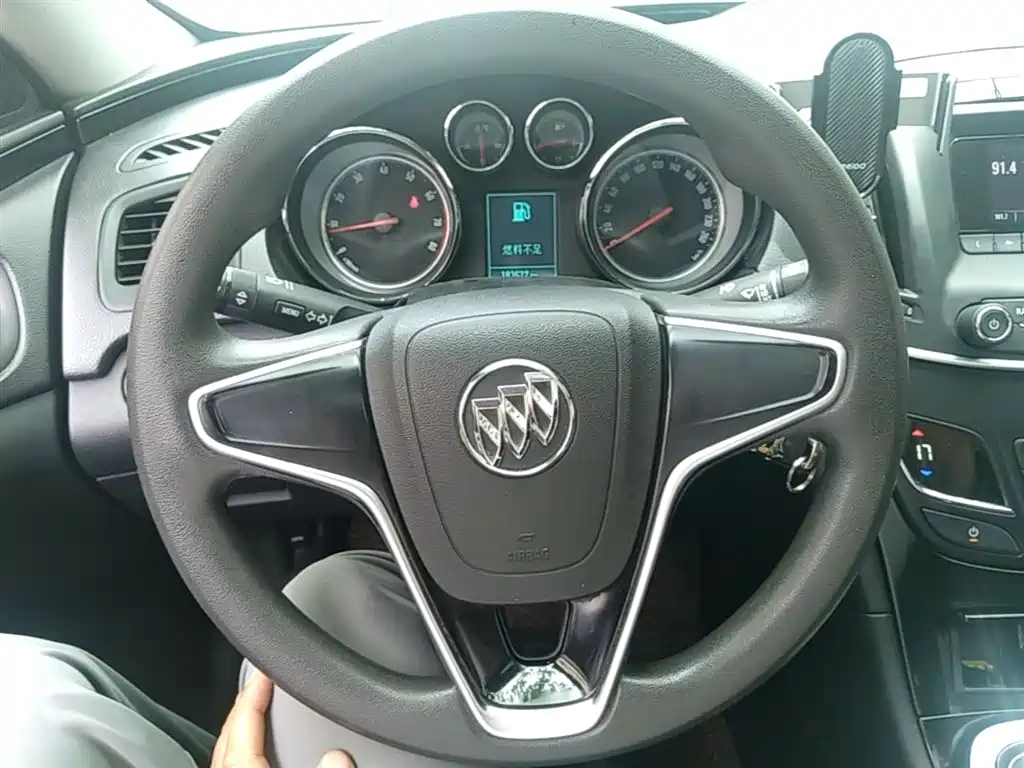 Buick Regal 2015 1.6T Leading Tech Edition фото 11