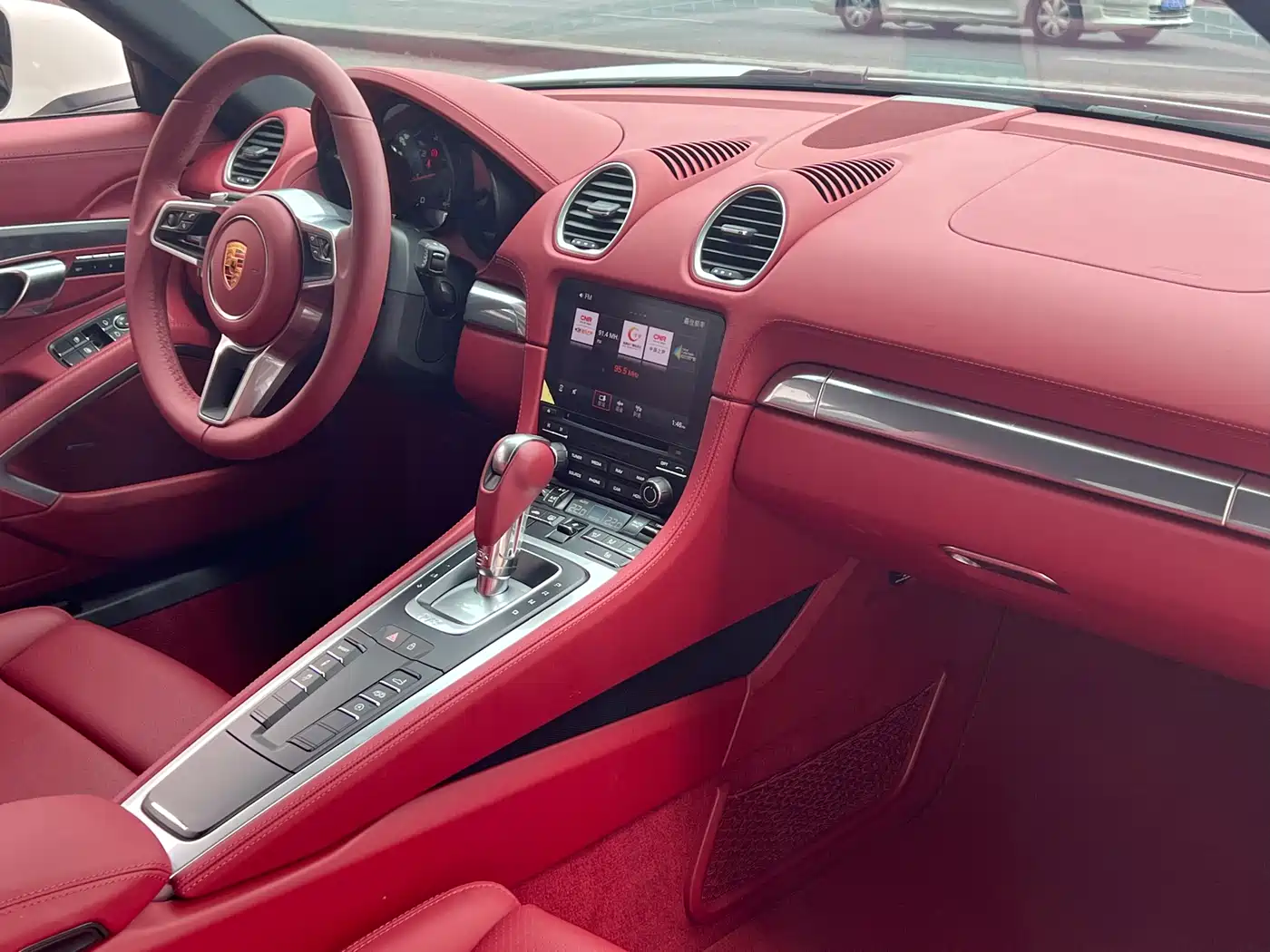 Porsche 718 2022 Cayman 2.0T фото 10