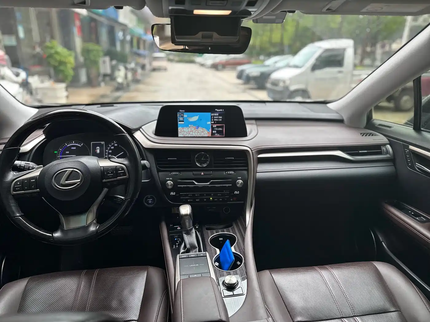 LEXUS RX