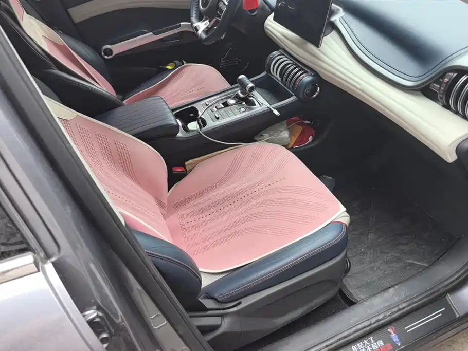 BYD Yuan PLUS 2022 430KM Premium фото 8