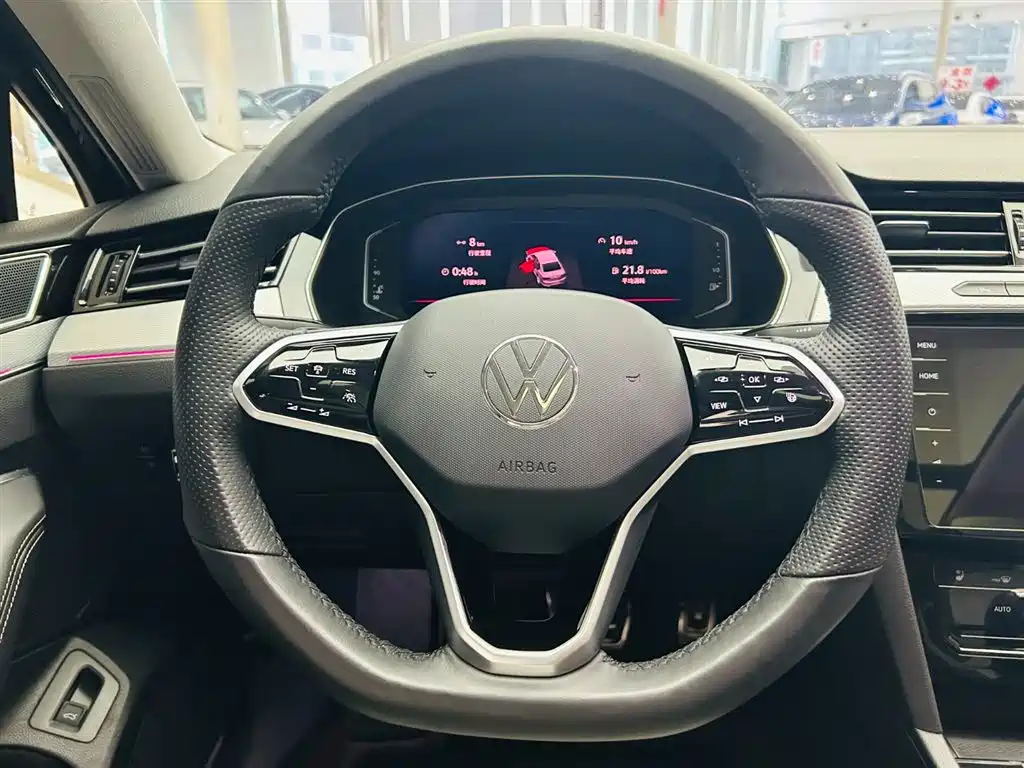 Volkswagen Magotan 2023 Model 2 Million Commemorative Edition 330TSI DSG Luxury фото 15