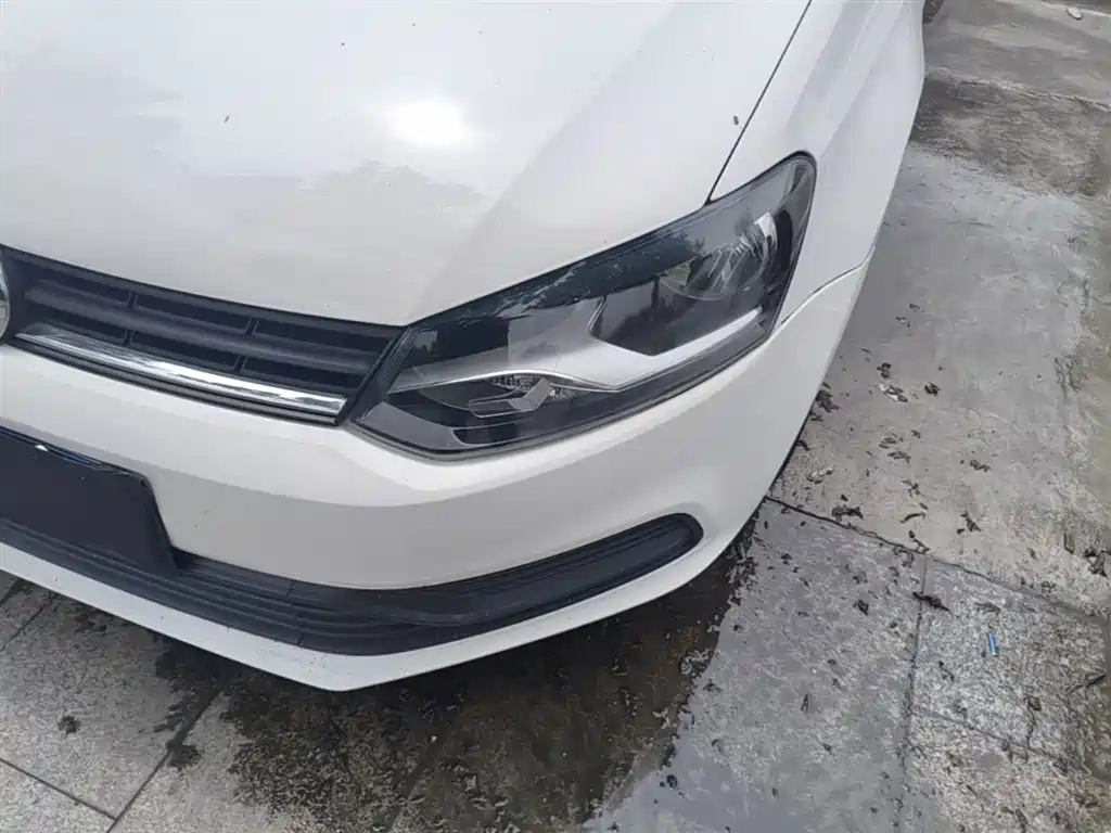 Volkswagen Polo 2018 1.5L Auto Safe Drive фото 24