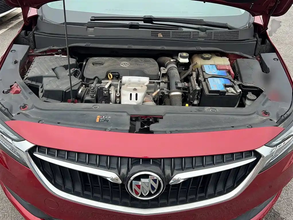Buick GL6 2018 18T 6-Seater Luxury фото 23