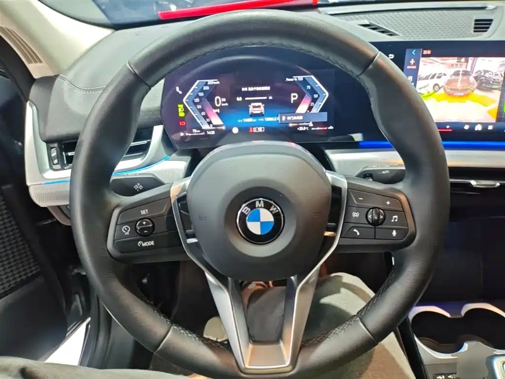 BMW X2 (Import) 2024 sDrive25i M Sport Package фото 11