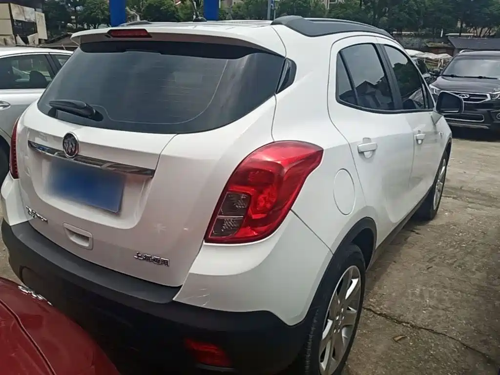 Buick Encore 2015 1.4T Automatic 2WD Urban Elite фото 7